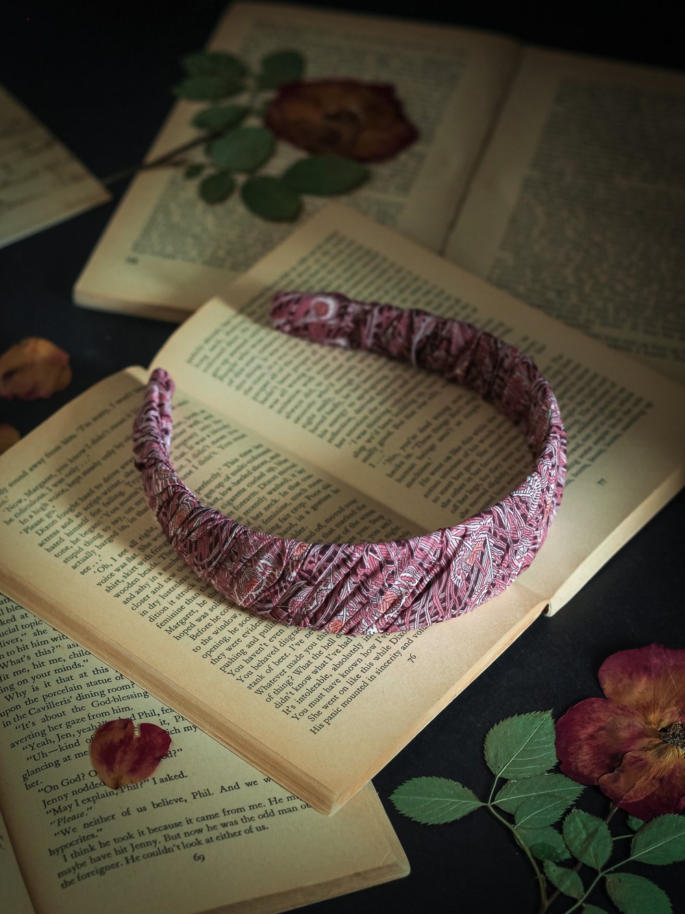 Image of Headband * Queen Hera * Hansel