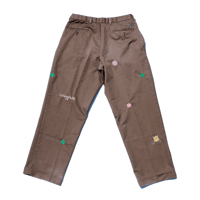 Image 2 of these charming pants
