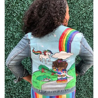 Custom Denim Jacket 