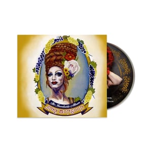 Image of The Inevitable Album - CD
