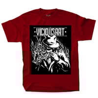 Image 1 of Mafia - Red Tee