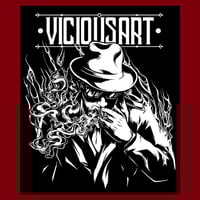 Image 2 of Mafia - Red Tee