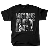 Image 1 of Pitbul Thirsty - Black Tee