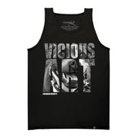 Image 1 of Pitbul Thirsty - Black Tank