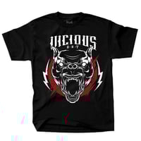 Image 1 of Unleash the Beast - Black Tee