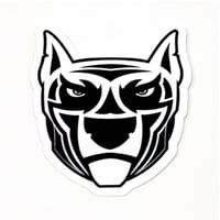 Image 3 of Vicious Art Die Cut Vinyl Stickers