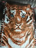 Tiger's Eye Notepad