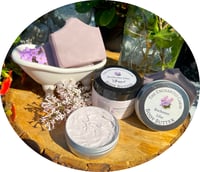 Image 2 of Rochester Lilac Whipped Body Butter