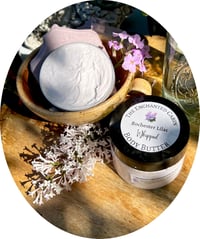 Image 5 of Rochester Lilac Whipped Body Butter