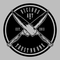 Image 2 of Trust No One - Heather Gray Tee