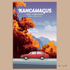 KANCAMAGUS POSTER