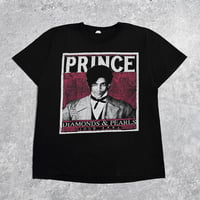 Image 1 of *Rare* Prince 1992 ‘Diamonds And Pearls’ R.D.S. T-Shirt