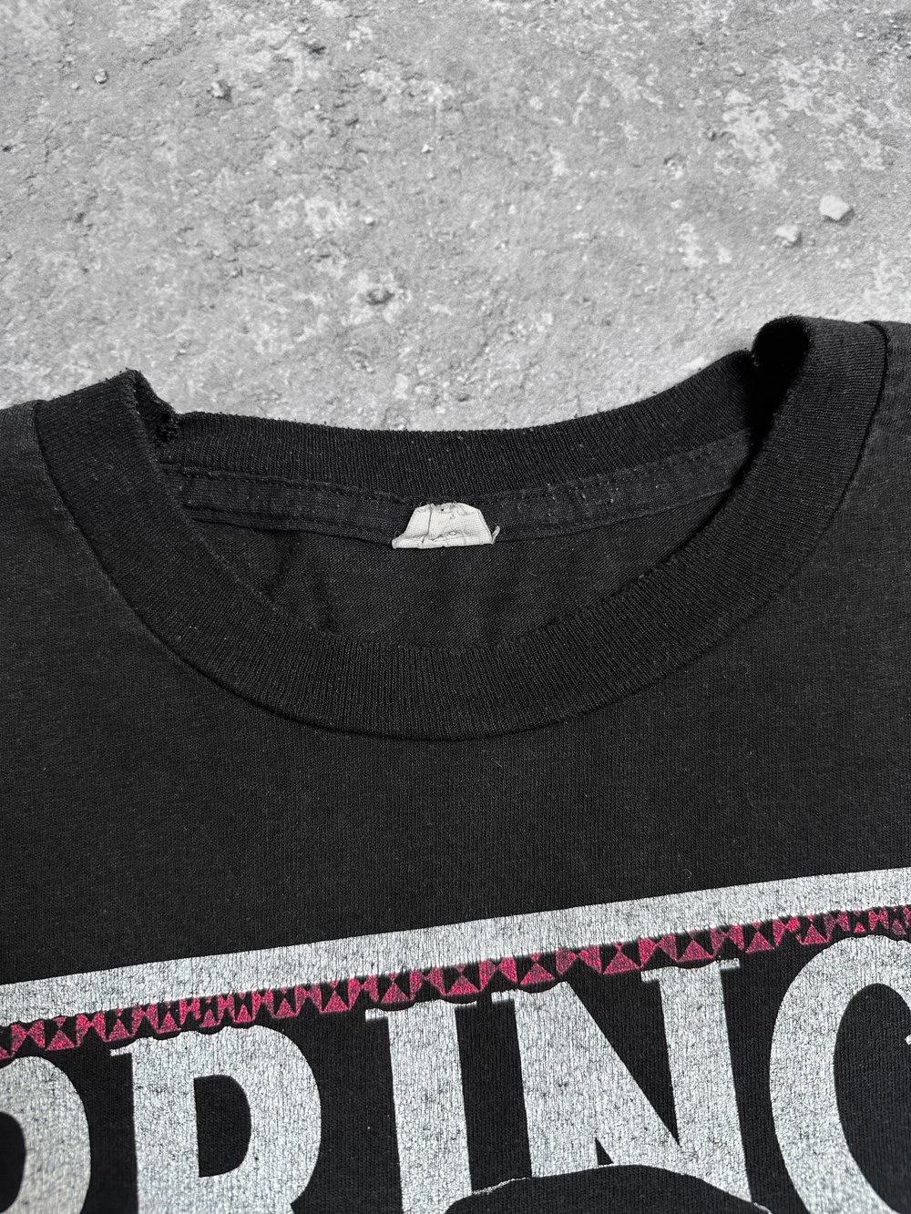 *Rare* Prince 1992 ‘Diamonds And Pearls’ R.D.S. T-Shirt