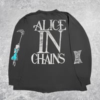 Image 2 of *Rare* Alice In Chains 1992 Longsleeve Shirt