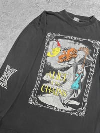 Image 4 of *Rare* Alice In Chains 1992 Longsleeve Shirt