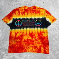 Image 2 of Neil Young & Crazy Horse 2003 ‘Greendale’ Tie Dye T-Shirt