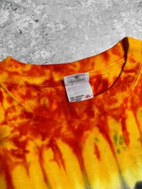 Image 3 of Neil Young & Crazy Horse 2003 ‘Greendale’ Tie Dye T-Shirt
