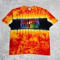 Image 1 of Neil Young & Crazy Horse 2003 ‘Greendale’ Tie Dye T-Shirt