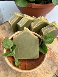 Image 3 of Avocado & Spearmint Soap