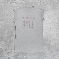 Image 2 of Supertramp 1983 World Tour T-Shirt