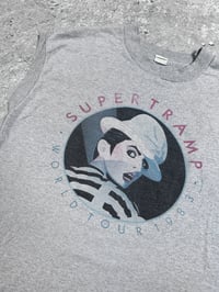 Image 4 of Supertramp 1983 World Tour T-Shirt
