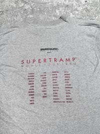 Image 5 of Supertramp 1983 World Tour T-Shirt