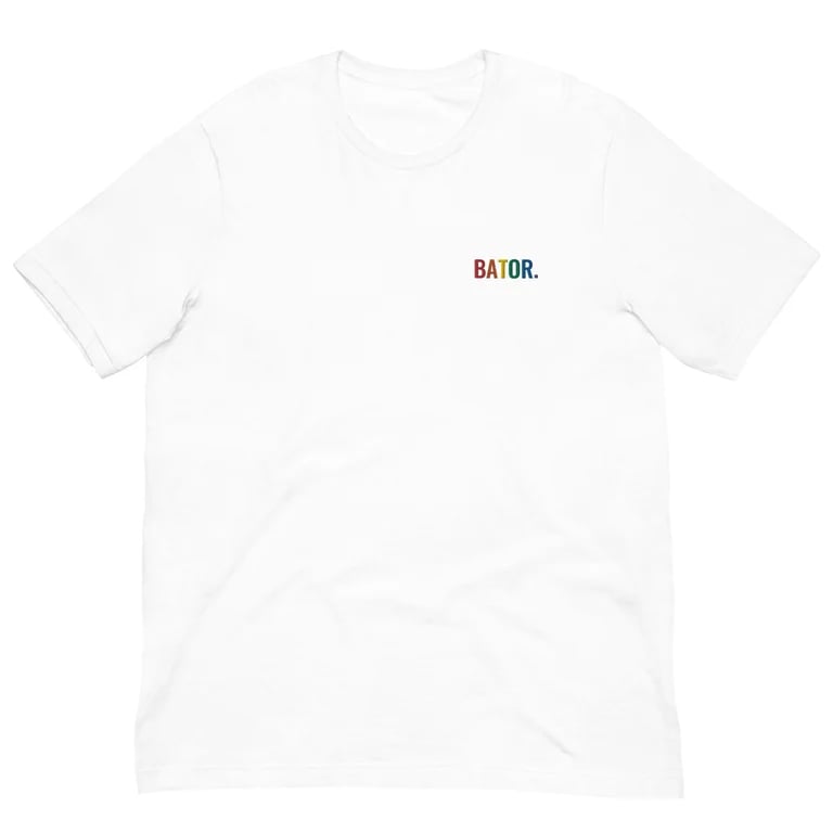 LGBTQ+ Bator Pride T-Shirt