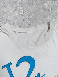 Image 3 of U2 1987 ‘The Joshua Tree’ White Bootleg T-Shirt