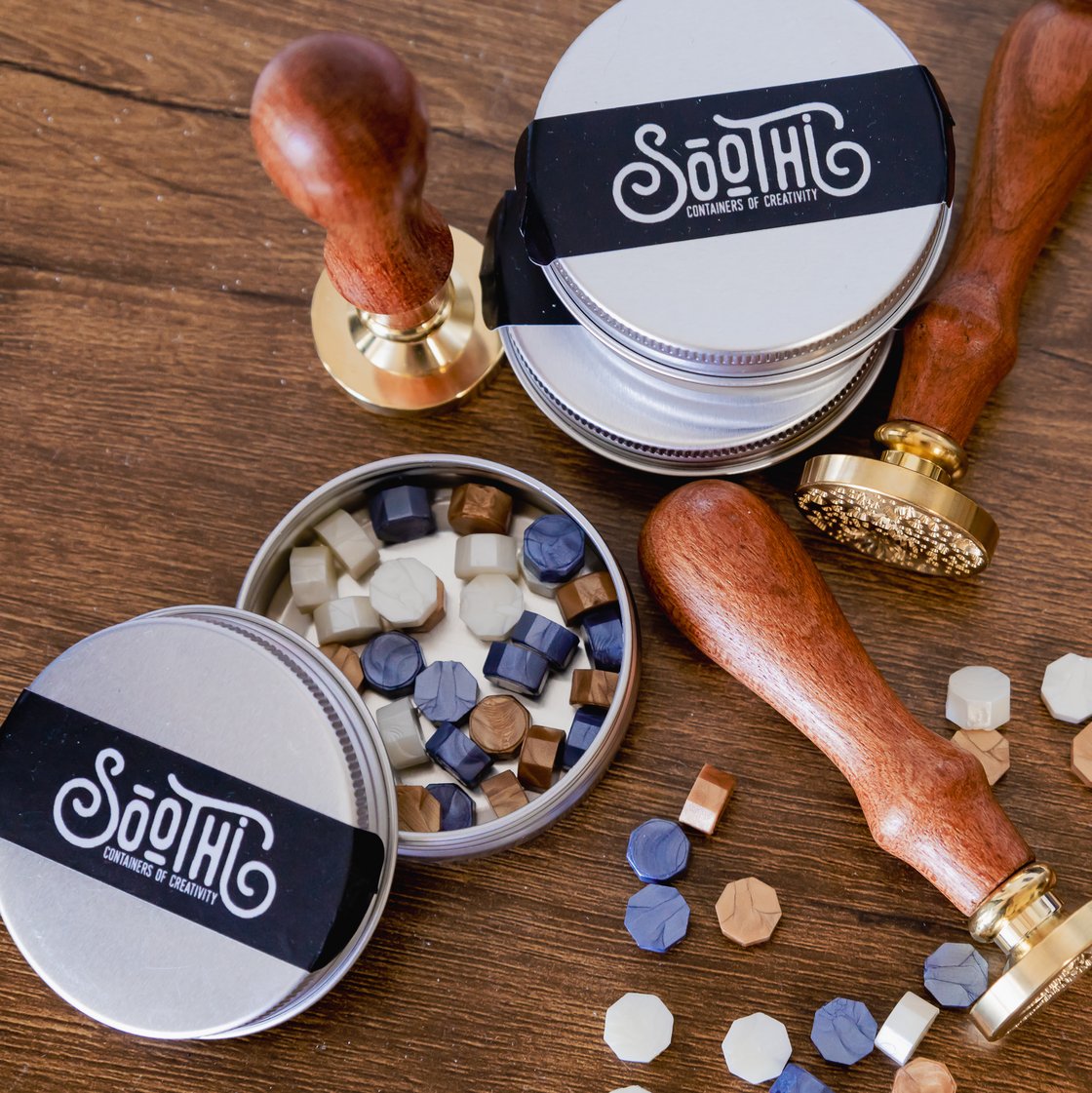 Image of Wax Beads For Wax Stamps