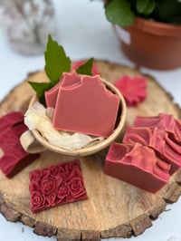 Image 3 of Himalayan Rhubarb Soap (all natural)