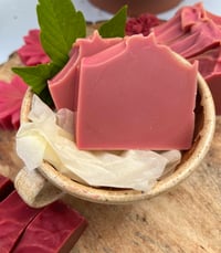 Image 2 of Himalayan Rhubarb Soap (all natural)