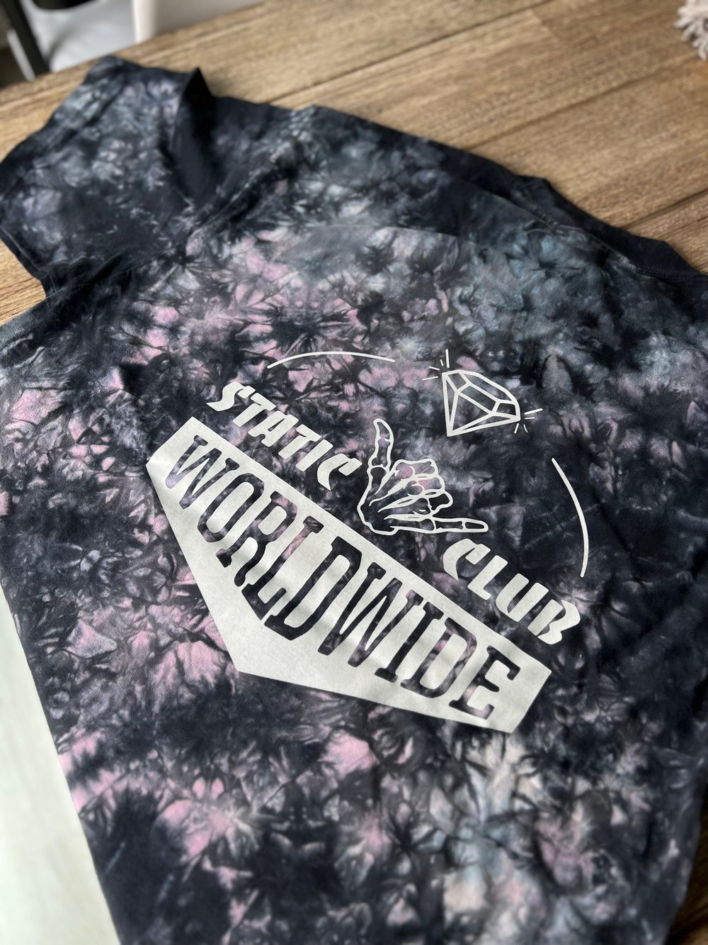 Tiedye Worldwide Tee