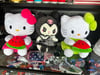 LARGE hello kitty and melody 