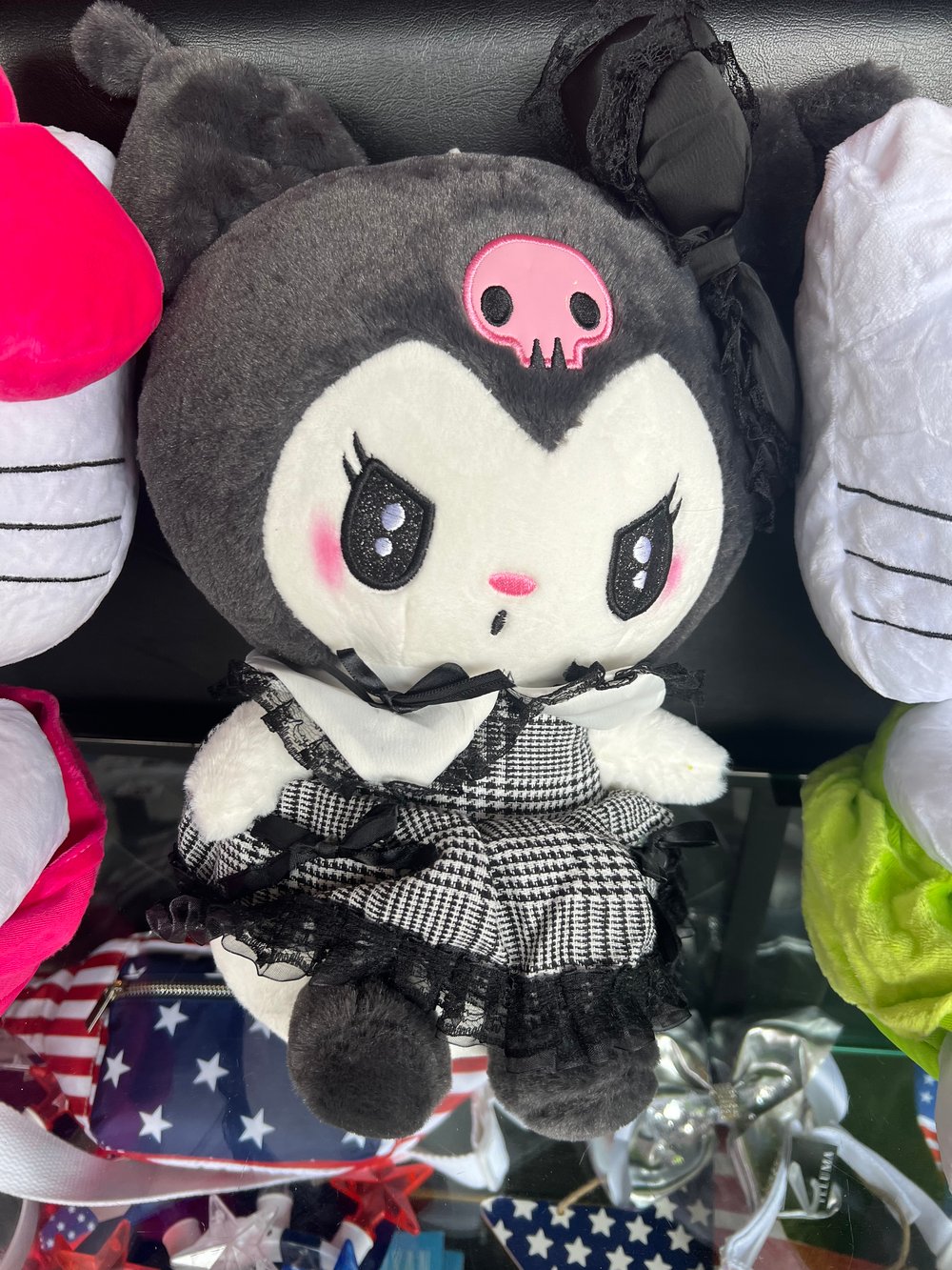 LARGE hello kitty and melody