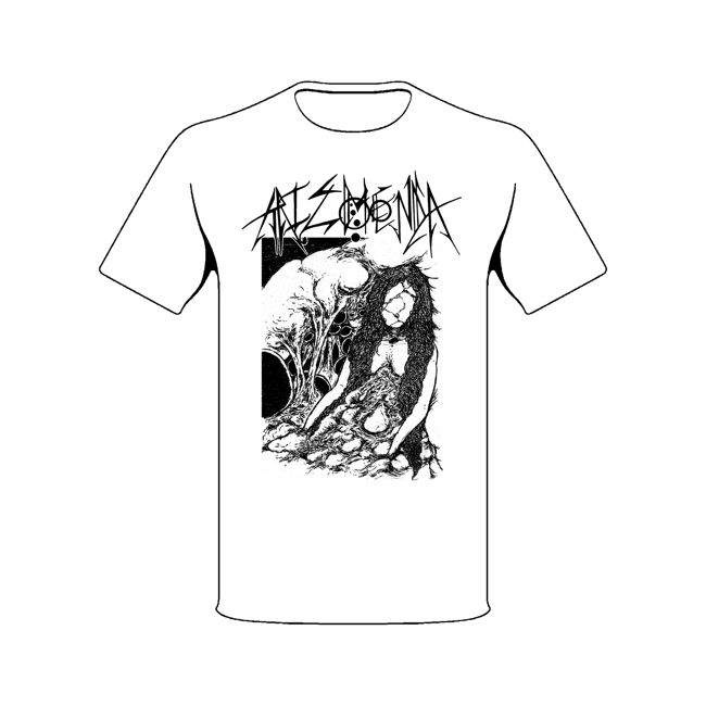 Arizmenda - Porcelain Dolls With Porcelain Souls - T-Shirt