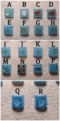 Image 1 of FFXIV Keycaps - B Grade