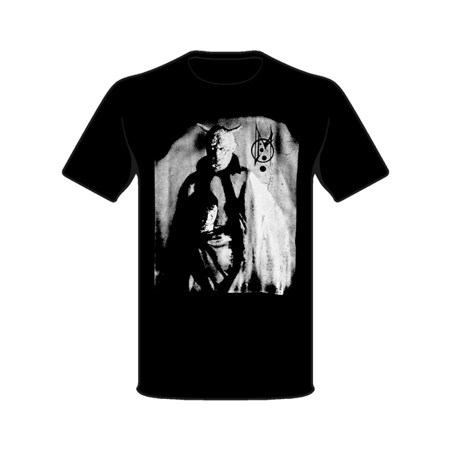 Arizmenda - Without Circumference Nor Center - (BW Variant) T-Shirt