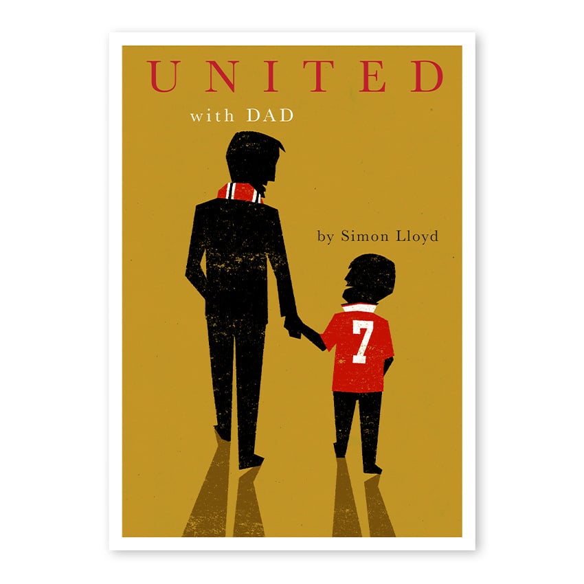 United with Dad (With Title)
