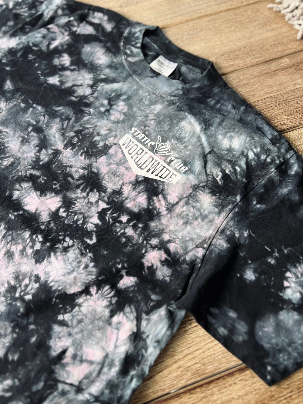 Tiedye Worldwide Tee