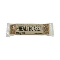 100mg THC - Granola Bar (Vegan) - HealTHCare 