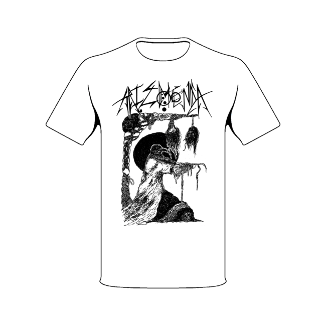 Arizmenda - Opening The Veins Of Anxiety's Archangels - T-Shirt