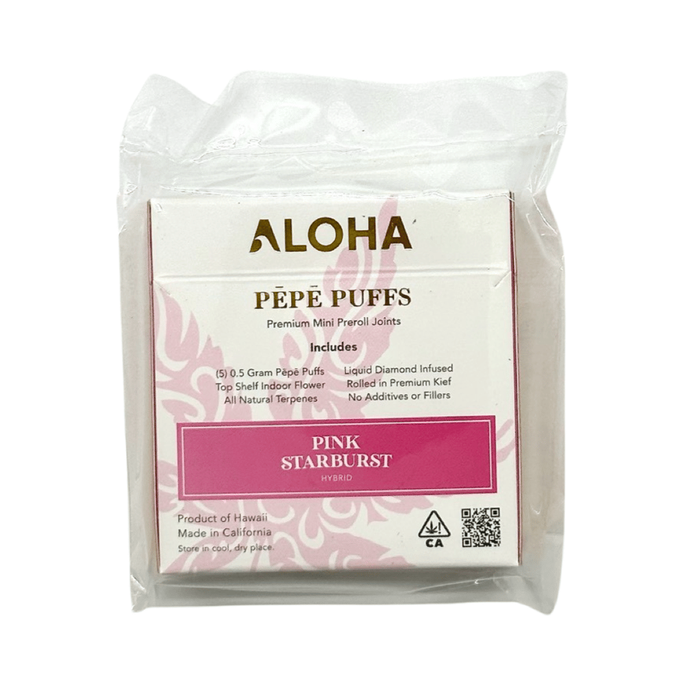 Aloha - Pēpē Puffs (Mini Preroll Joints)