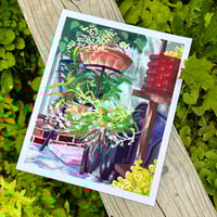 Garden Print