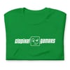 Pixel Gamers Logo T Shirt (Free Shipping)