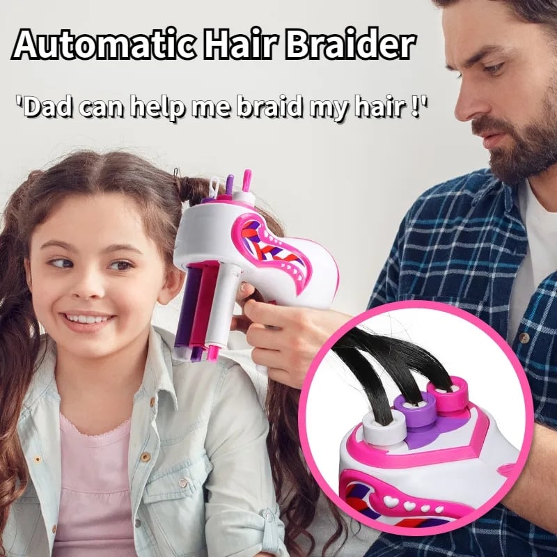 Image of Hair braider