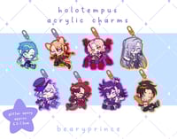Guild TEMPUS Acrylic Charms