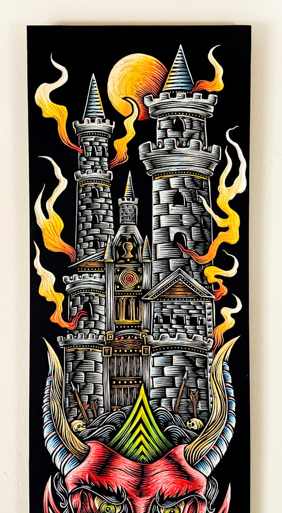 Image of Devil's Tower