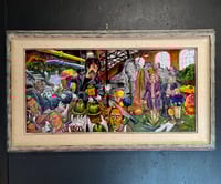 Image 1 of "I See You, Chocolate Man!" (inspired by "Dawn of the Dead" and "Willy Wonka")