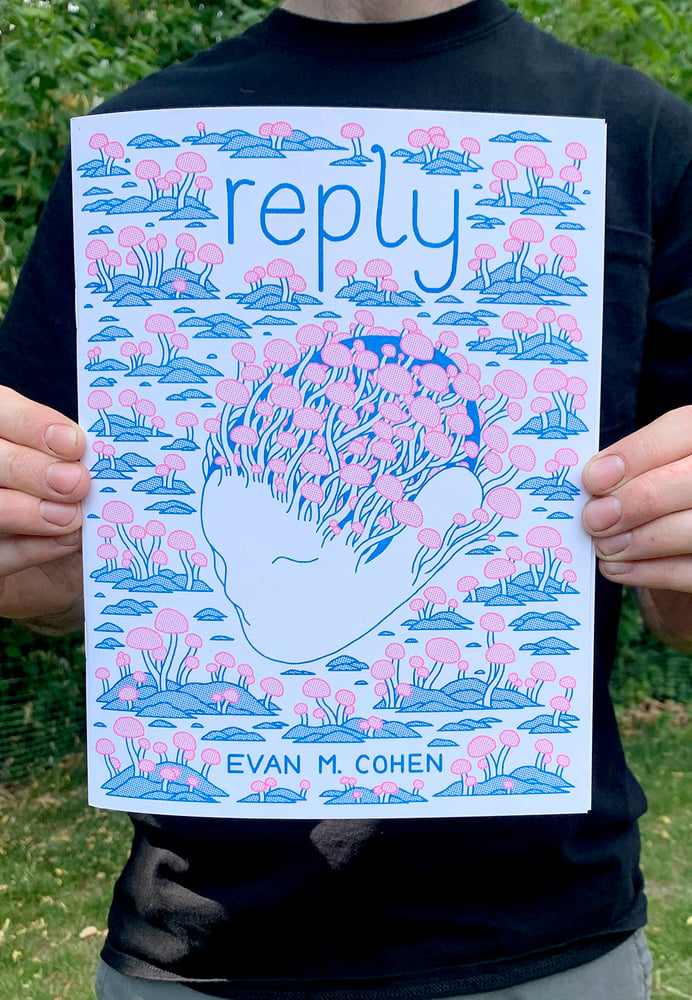 Image of "Reply" Comic