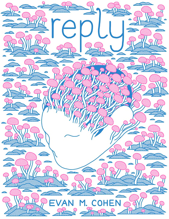 Image of "Reply" Comic